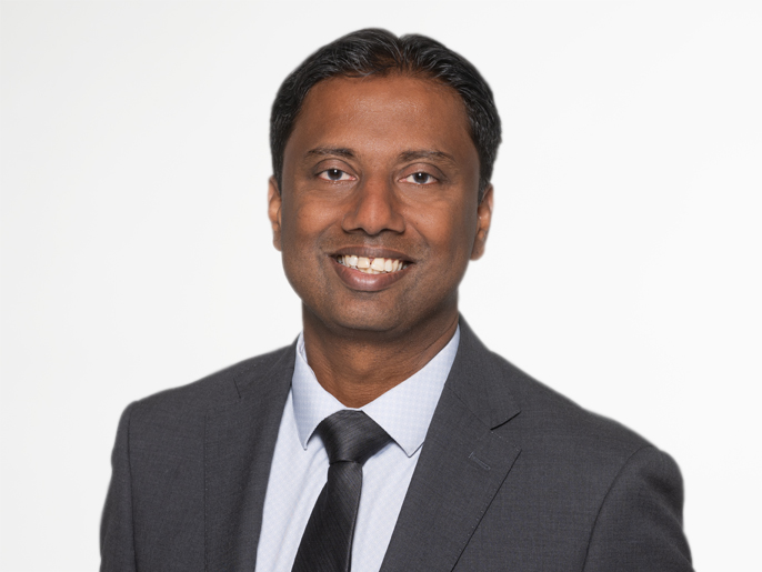 Headshot of Neethan Shan.