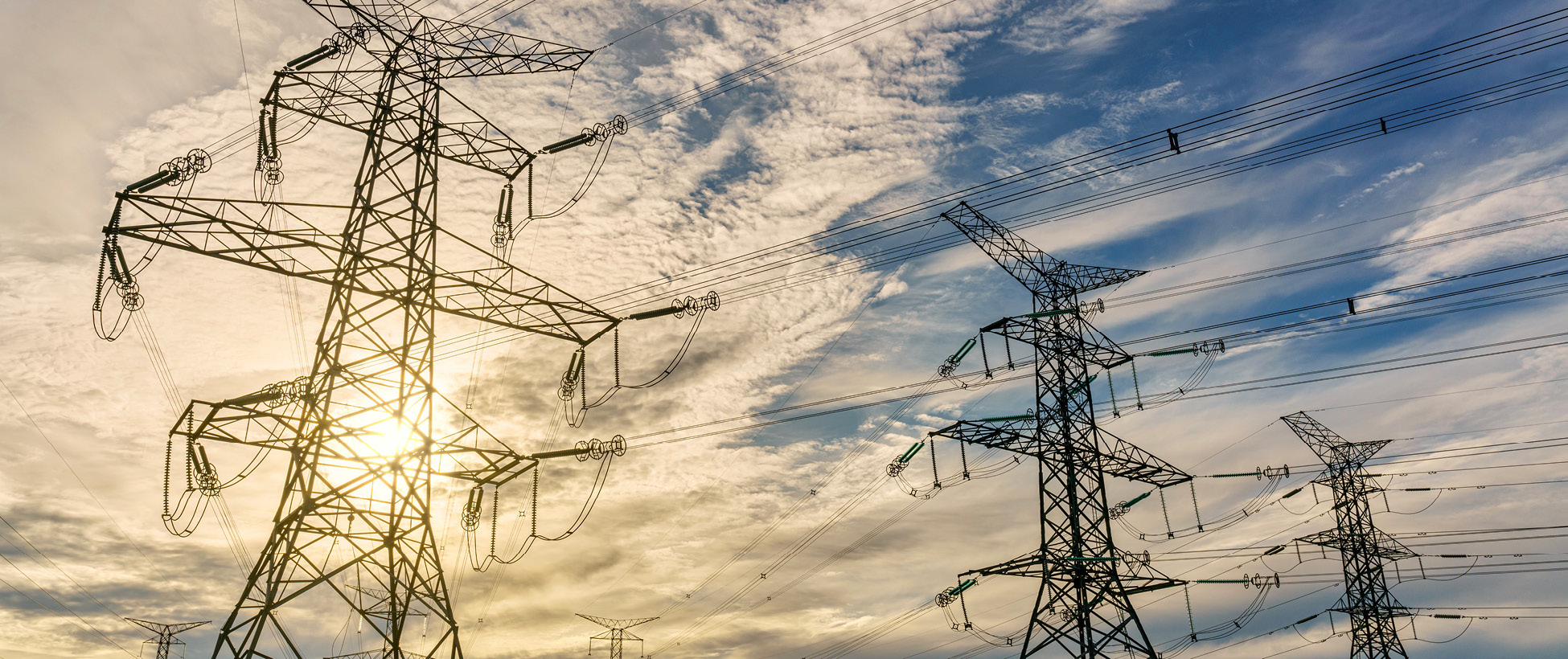 Transmission lines.
